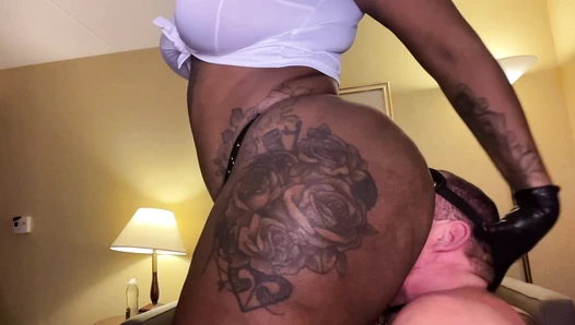 MistressMystique - Eat My Dirty Ass, Piss Lover