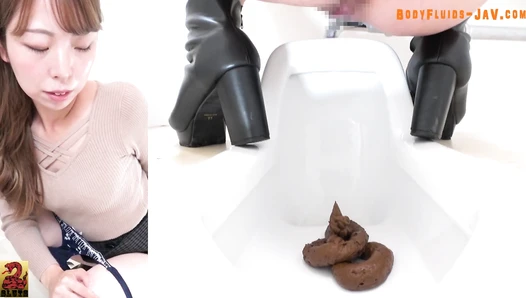 SR098 5 Camera W Full Shot Beautiful Woman's Great Pleasure Fart Poop 2