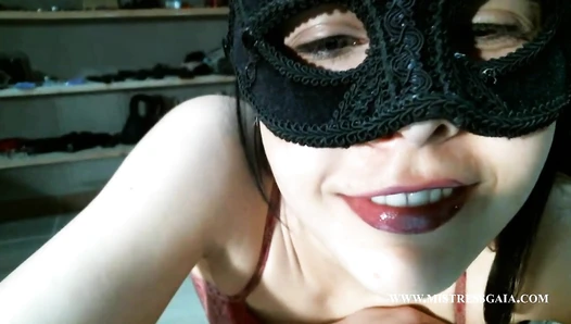 padronagaia - 35 - MISTRESS GAIA - DEDICATES THIS CLIP