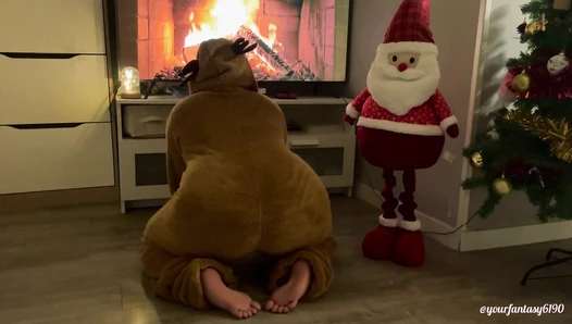 Yourfantasy6190 - Reindeer farting