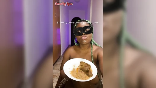 Smutty_Luce - Are you Back from Work? Dinner is Served