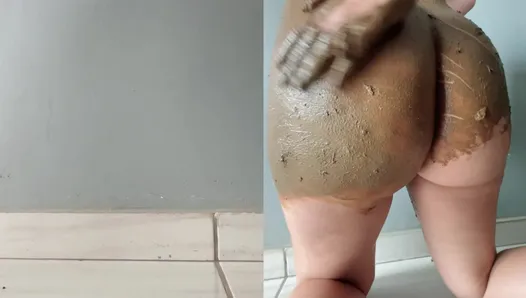 MabelScat - Me pintando de marrom