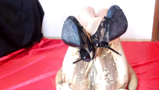 ElenaToilet - Eat My Shit, Little Bitch!