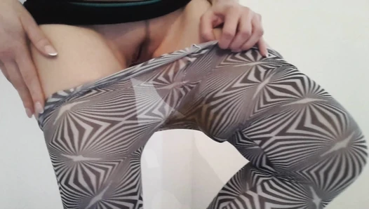 thefartbabes - PantyhoseDressModelLoad