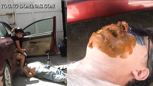 The Parked Car Poop Story Part 1