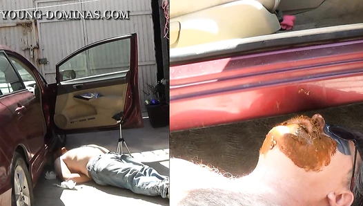 The Parked Car Poop Story Part 2