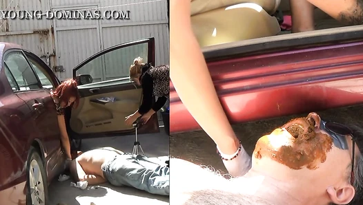 The Parked Car Poop Story Part 2