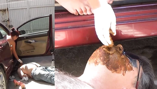 The Parked Car Poop Story Part 4