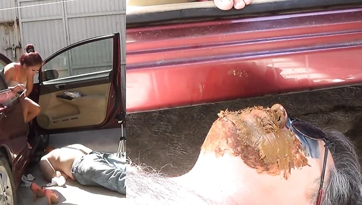 The Parked Car Poop Story Part 4