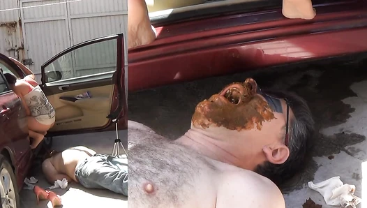 The Parked Car Poop Story Part 4