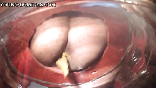 The Poop Barril Part 1 (Marie)