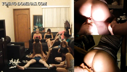 Mouth Open wide Part 3 HD