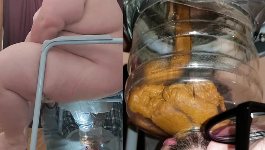 SSBBW Queen Siya - so much shit