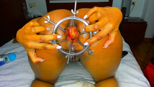 FEXIBLEBODY - Speculun anal