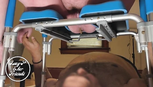 LucyPuddles - Lucy P and Friends: A Toilets Birthday - Part 3