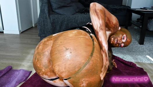 Ninounini - FUCK DOLL : I become his cum hole !