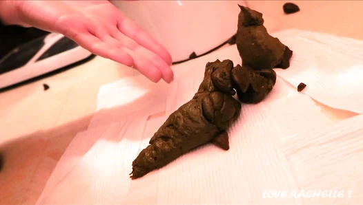 LoveRachelle2 - Sneaky Turds
