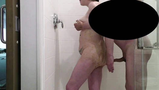 dirtygardengirl - Shitty Shower 2