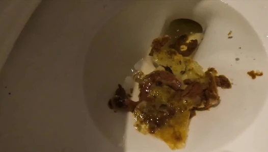 Classy N Gassy - My messiest smelliest poops plus public poop