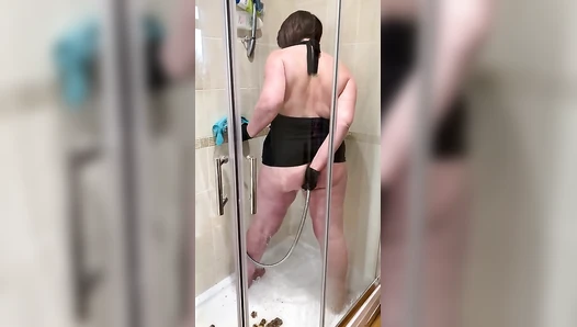 UkKinkykatiescat - Uk Kinky Katie Poo & flush out