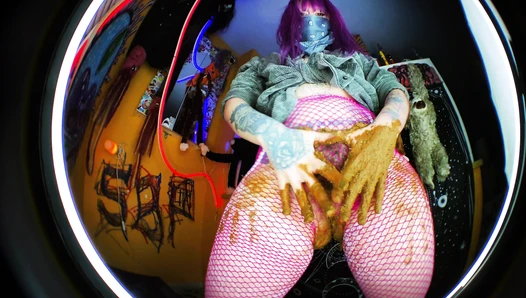 DirtyBetty - Dark M wants to play!