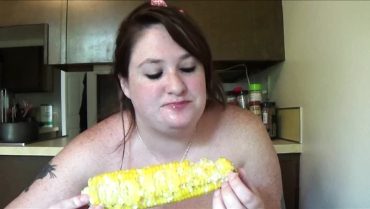 SamanthaStarfish - Corn! Dine and Dump!