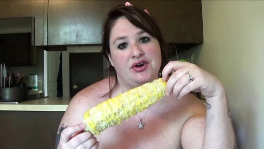 SamanthaStarfish - Corn! Dine and Dump!