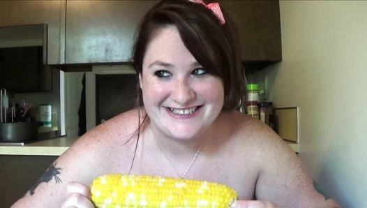 SamanthaStarfish - Corn! Dine and Dump!