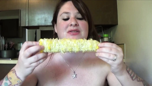 SamanthaStarfish - Corn! Dine and Dump!