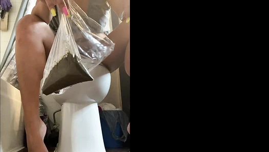 LadyX - Dumping in a bag for direct shipping!