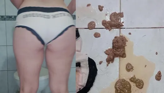 Miamartins - Shitting in panties