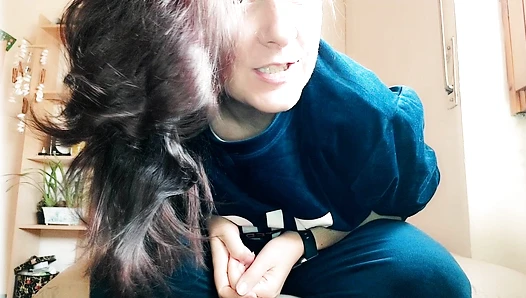 Nicolettaxxx - Dirty asshole for you