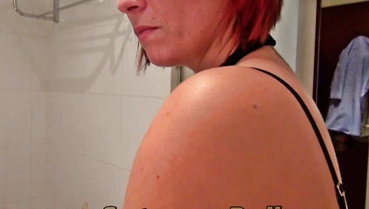 Scatqueens-Berlin - Scatqueens Lady Domi with new Girlfriend P2
