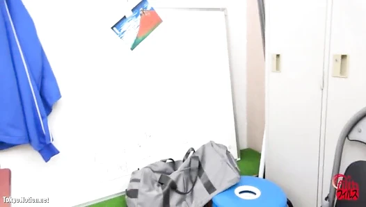Japanese girl fart