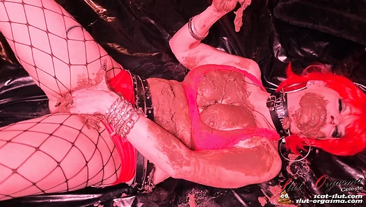SlutOrgasma - The Dirty Whore Extreme Shit Throating