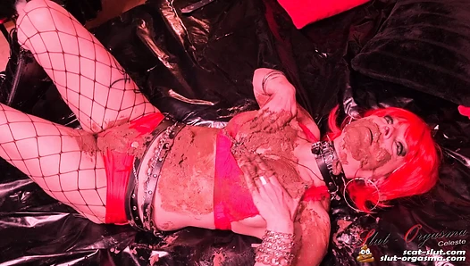 SlutOrgasma - The Dirty Whore Extreme Shit Throating