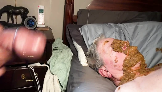 Black Men Wake Up White Journalist By Shitting in His Mouth