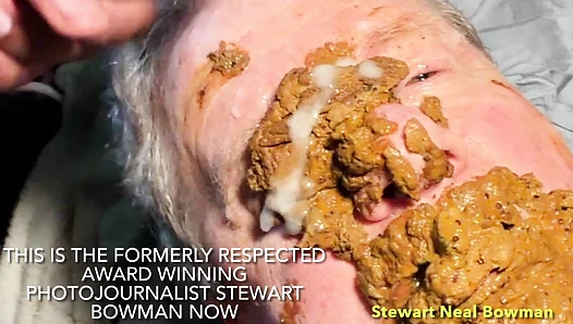 Black Men Wake Up White Journalist By Shitting in His Mouth