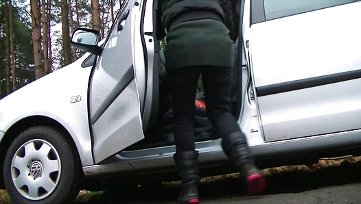 MiaRoxxx - 183. The car breakdown