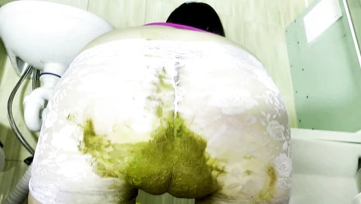 thefartbabes - Ruslana Panties Loads
