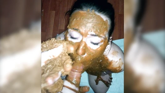 DirtyBetty - Crazy wife suck dick’n’shit