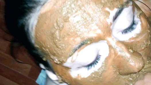 DirtyBetty - Crazy wife suck dick’n’shit
