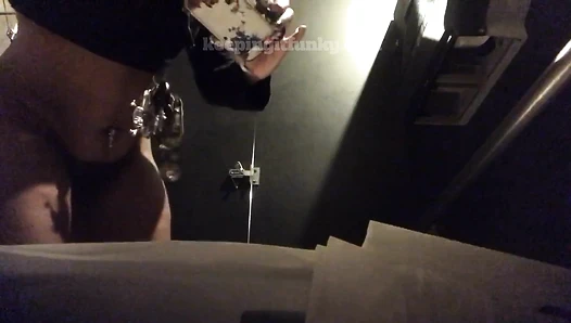 funkyladies - Ashlie Slavvin’s “Pit Stop, Shit Stops”!