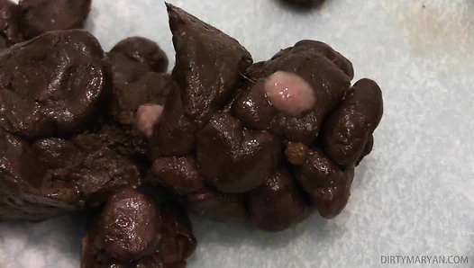 DirtyMaryan - Pooping 2 times POV Episode 5