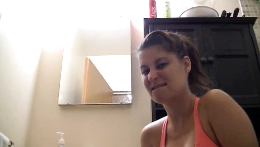 ArielBlack - Little Quicky Poop Clips
