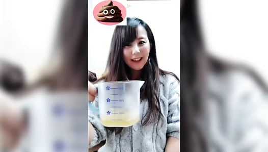 From Fukuoka - Reia-chan (24)'s daily bowel movement record...
