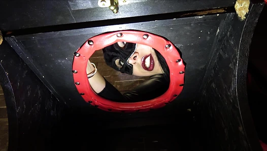 padronagaia - Mistress Gaia - Only for you, toilet slave!