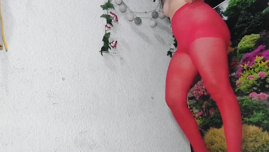 Sarathonson - Pantyhose shit queen
