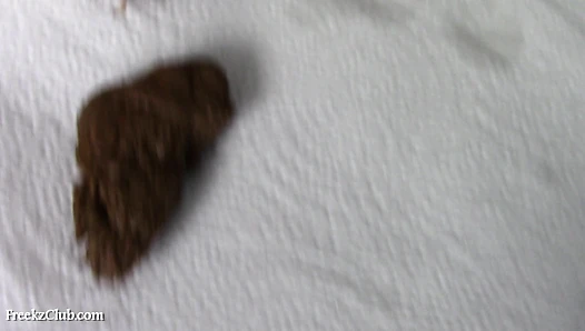 ScatFreekzClub - Stacey’s Sneaky Dump