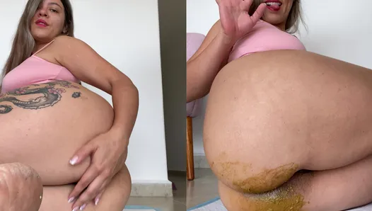 Elle Clark - BIG MONSTER SHIT